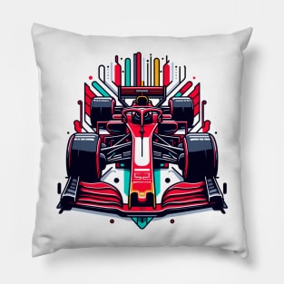 Formula 1 Pillow