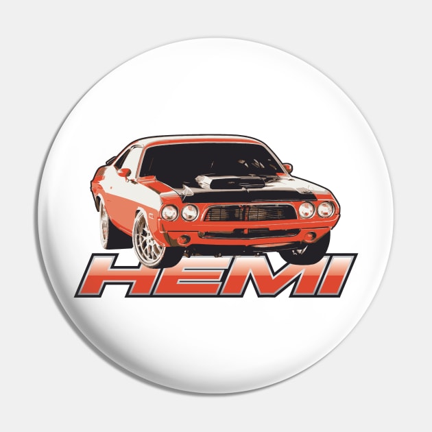 Camco Car Pin by CamcoGraphics