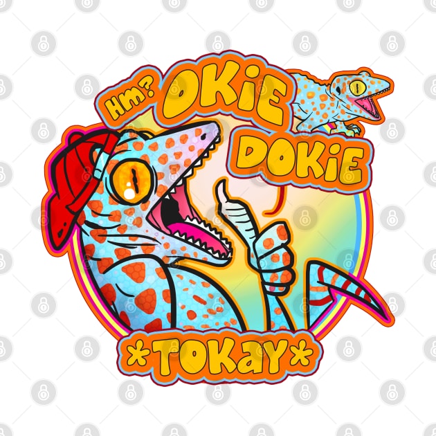 HM OKIE DOKIE TOKAY by KO-of-the-self