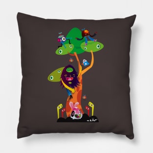 Tree of Friendship Pillow