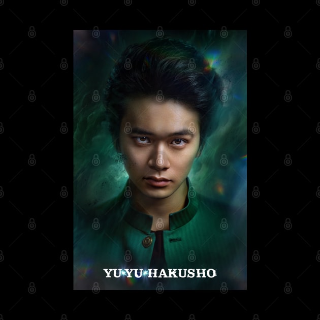 Yu Yu Hakusho by TwelveWay