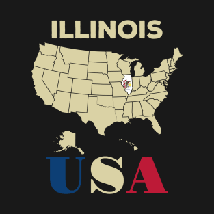 Illinois T-Shirt