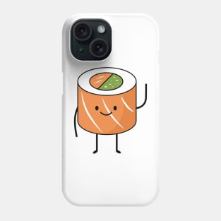 Sushi Man Phone Case