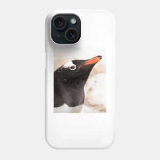 I have my eye on you human!! Phone Case