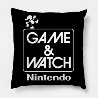 GAME & WATCH Pillow