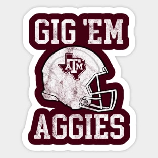 Gigem Stickers for Sale