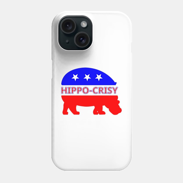 Hippo-crisy Phone Case by hipop