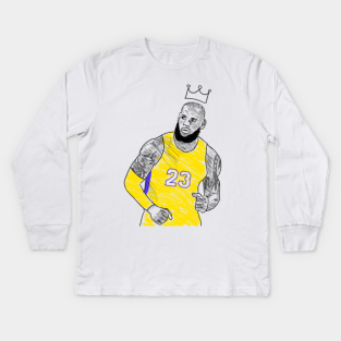 lebron merch