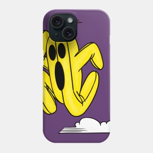 Golden Cactaur Phone Case