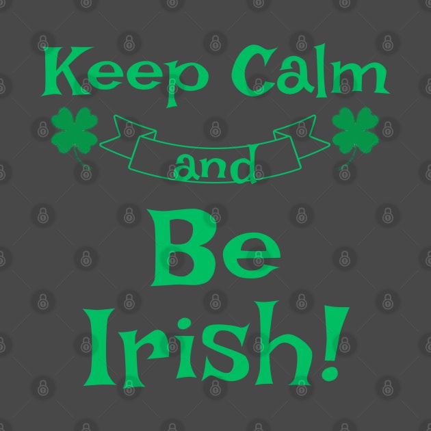 Be Irish by This Fat Girl Life