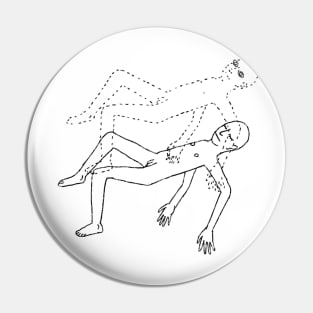 Lifting Asleep Pin