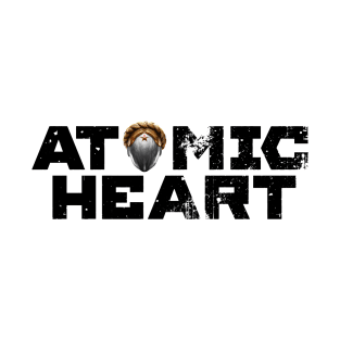 atomic heart logo T-Shirt