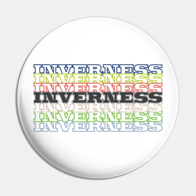 NO PLACE LIKE HOME | INVERNESS Pin by SALTY TEES & CO.