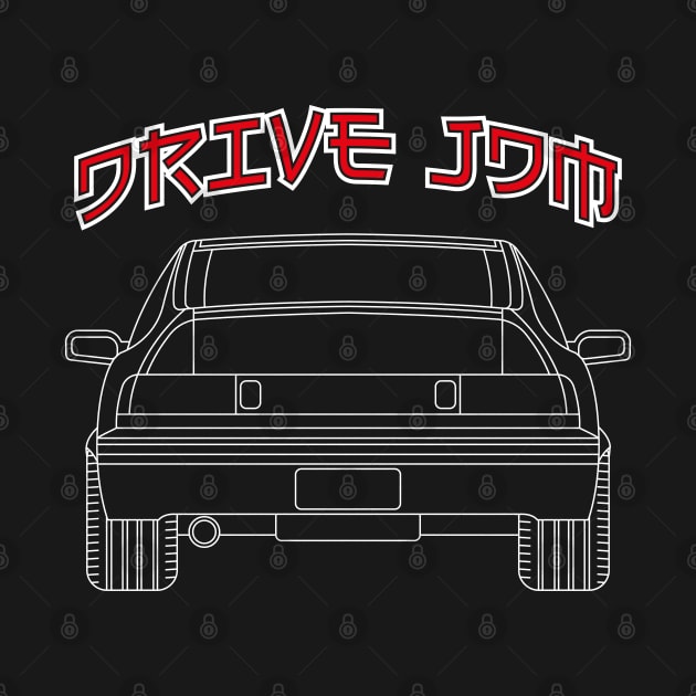 Drive JDM CRX by cowyark rubbark