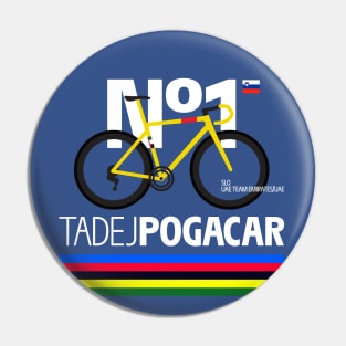 POGACAR Pin