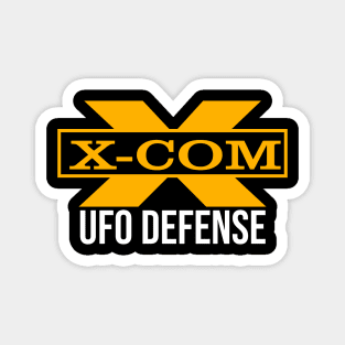 xcom ufo Magnet