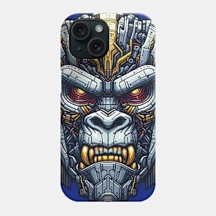 Mecha Apes S01 D23 Phone Case