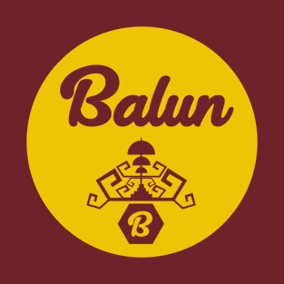 Balun Lampung T-Shirt