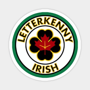 Letterkenny Irish Magnet