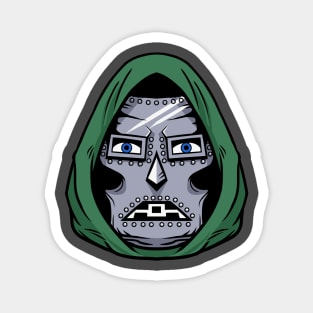 Dr. Doom Magnet