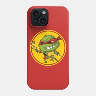 Raphael - TMNT Phone Case