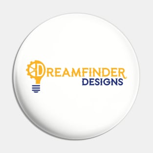 Dreamfinder Designs_Full Color Pin