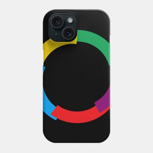 Organisation Internationale de la Francophonie (Emblem) Phone Case