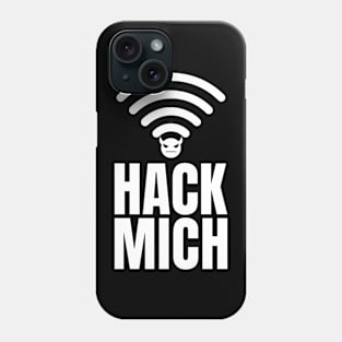 Hack Mich Sex Sprüche Versaute Sprüche Phone Case