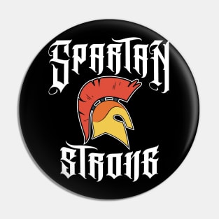 Spartan Strong Pin