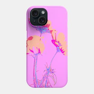 Et rosea Phone Case