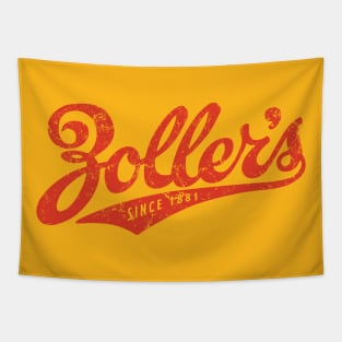 Zoller's Beer Tapestry