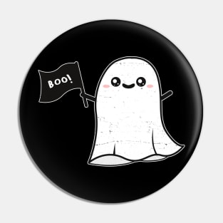 Boo Ghost Pin