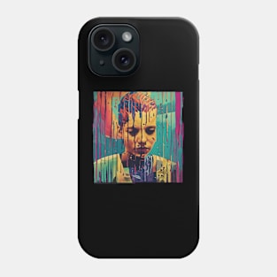 The Portrait Phone Case