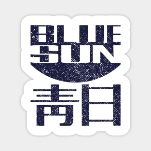 Blue Sun Corporation Distressed Magnet