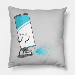 aerosoiled Pillow