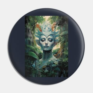 Dryad Pin