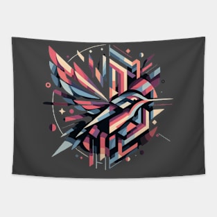 Abstract Animal Bird 2 Tapestry