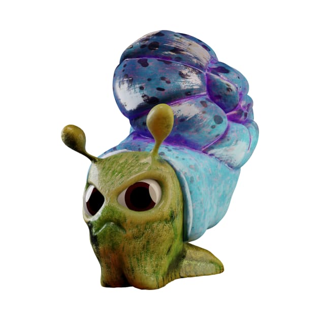 Snail by All About Gift