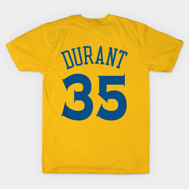 kevin durant t shirt jersey