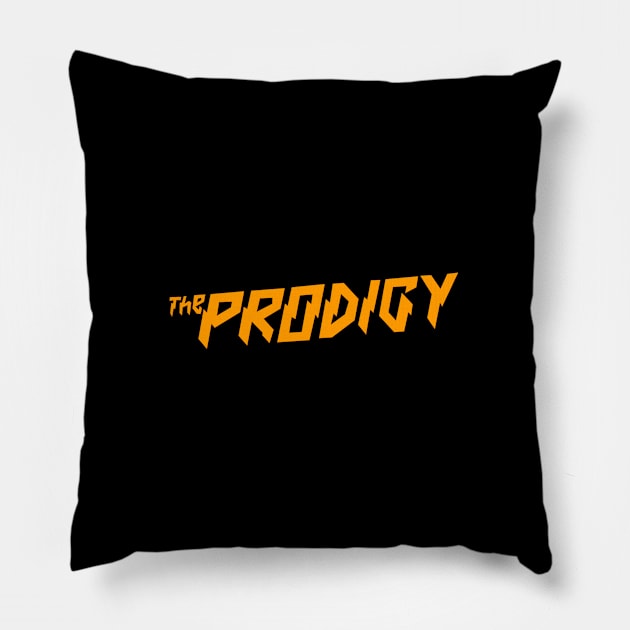 The Prodigy 2 Pillow by Clewg