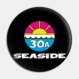 30A Seaside Florida Route 30 A South Walton SOWAL Pin