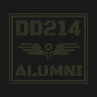 Dd214 Alumni T-Shirt