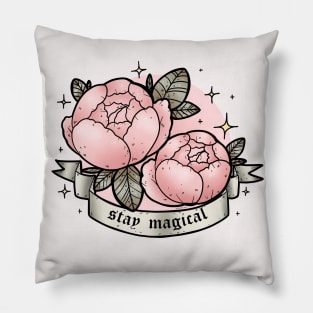 Stay Magical Pillow