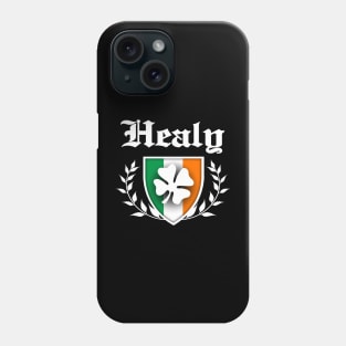 Healy Shamrock Crest Phone Case