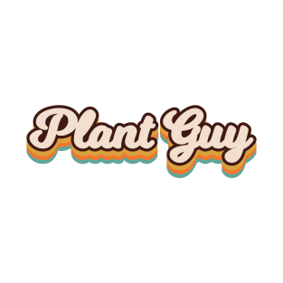 Plant Guy T-Shirt