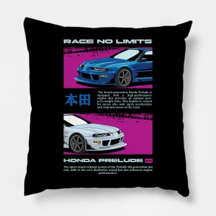 Prelude 4th Nostalgia Pillow