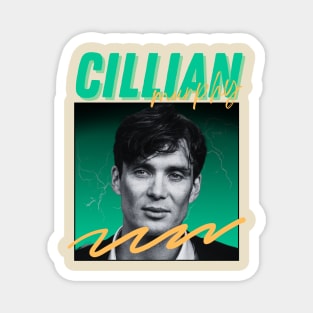 Cillian murphy***original retro Magnet