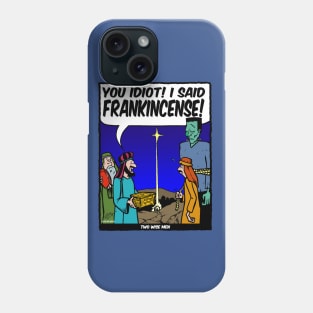 Two Wise Men Phone Case