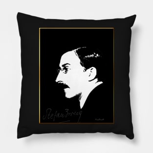 Stefan Zweig Pillow