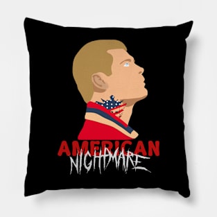 cody dream nightmare Pillow